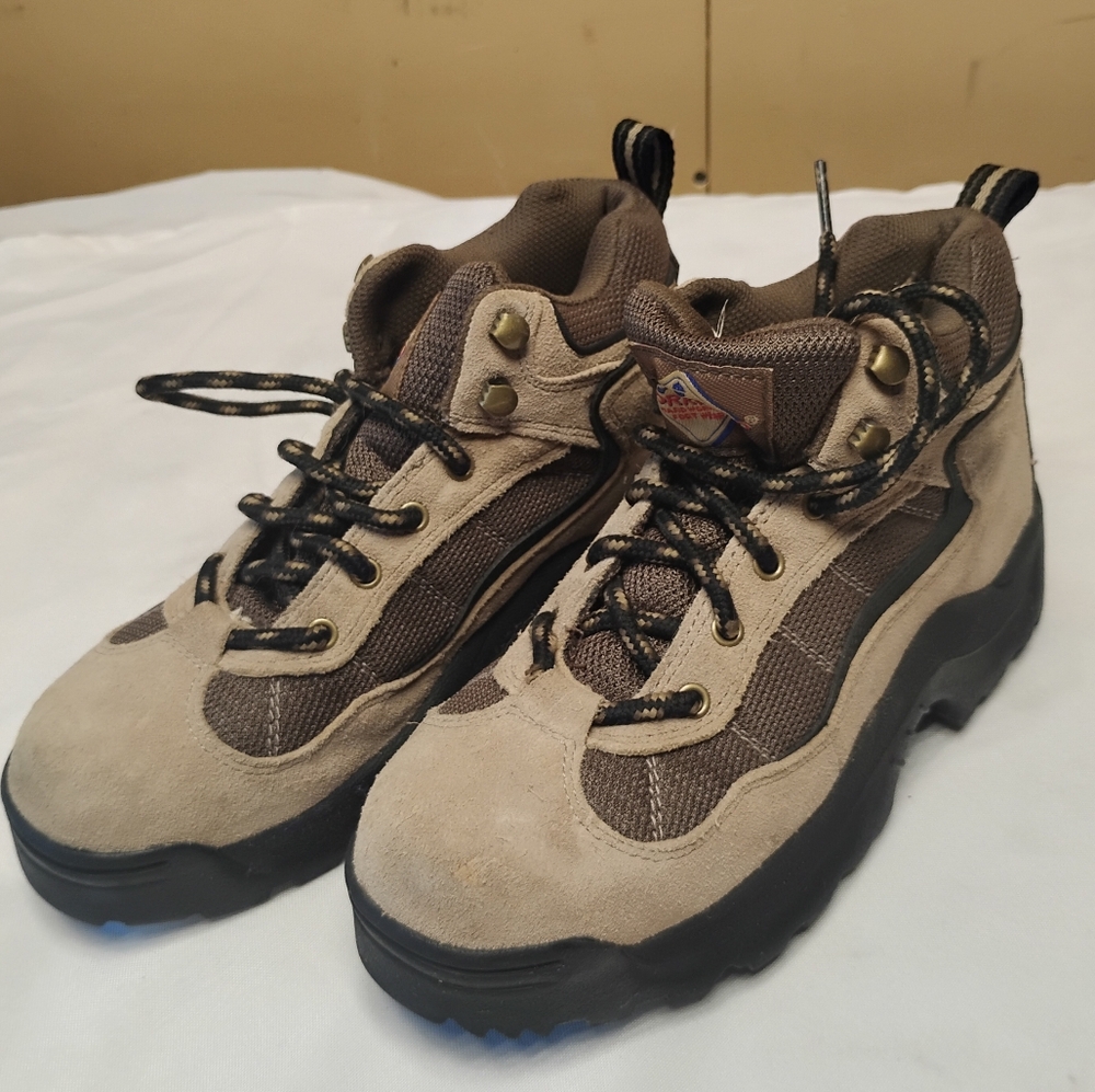 Workload women work shoes with steel toe caps size 7